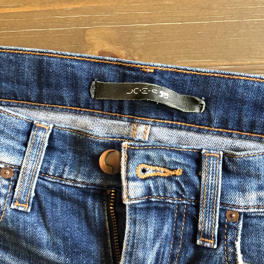 JOE’S DENIM SHORTS - Picture 2 of 4